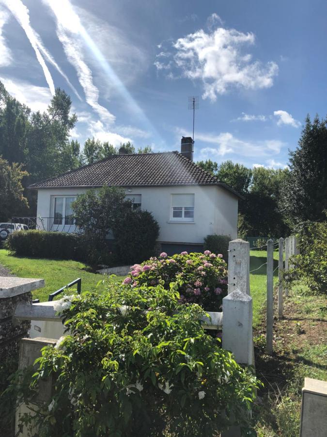 La Maison D'Henri Sailly-Flibeaucourt Bagian luar foto
