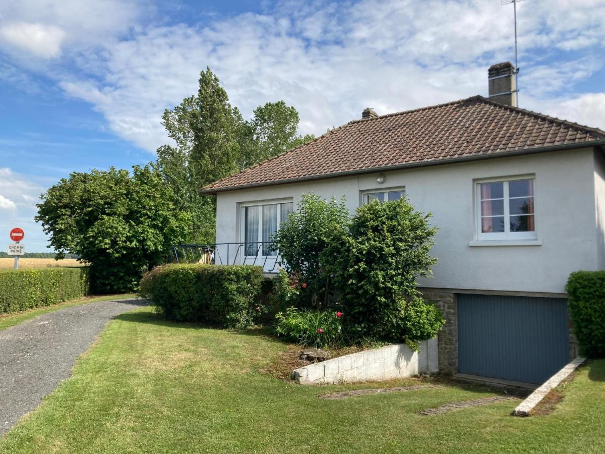 La Maison D'Henri Sailly-Flibeaucourt Bagian luar foto