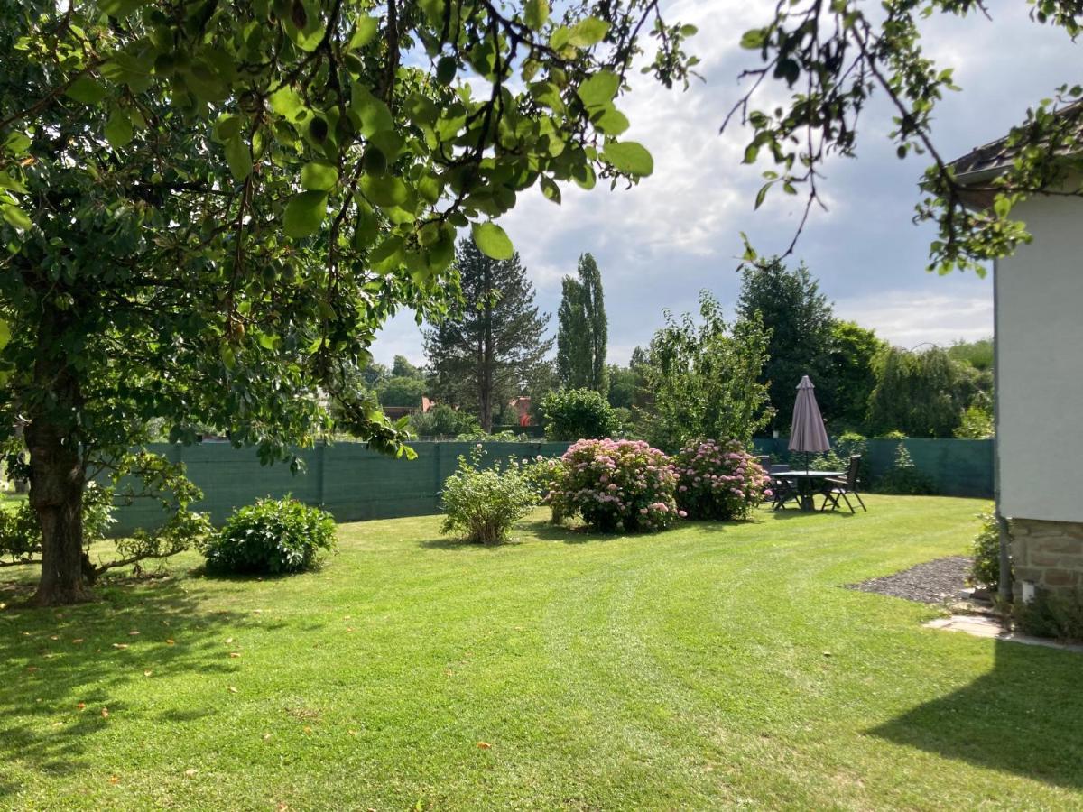 La Maison D'Henri Sailly-Flibeaucourt Bagian luar foto