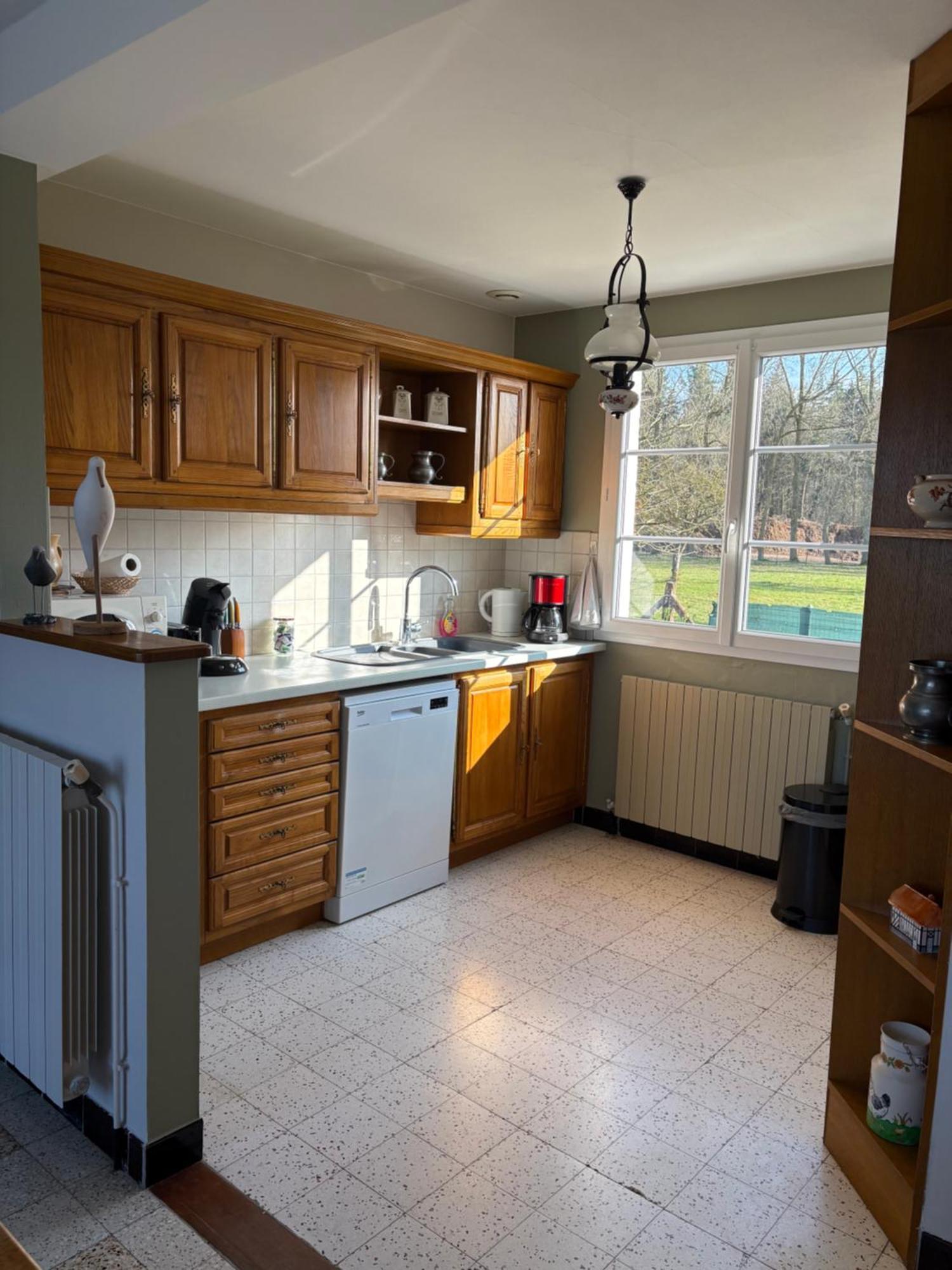 La Maison D'Henri Sailly-Flibeaucourt Bagian luar foto
