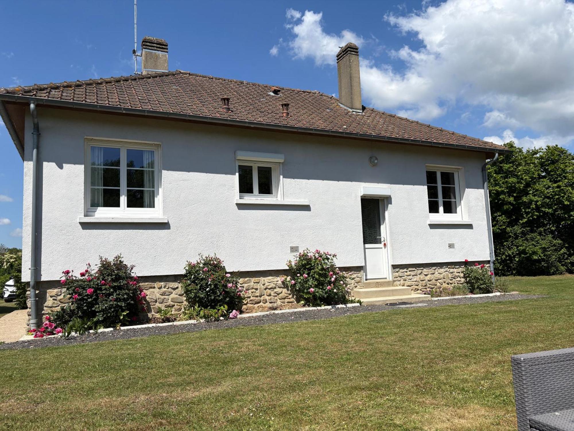 La Maison D'Henri Sailly-Flibeaucourt Bagian luar foto